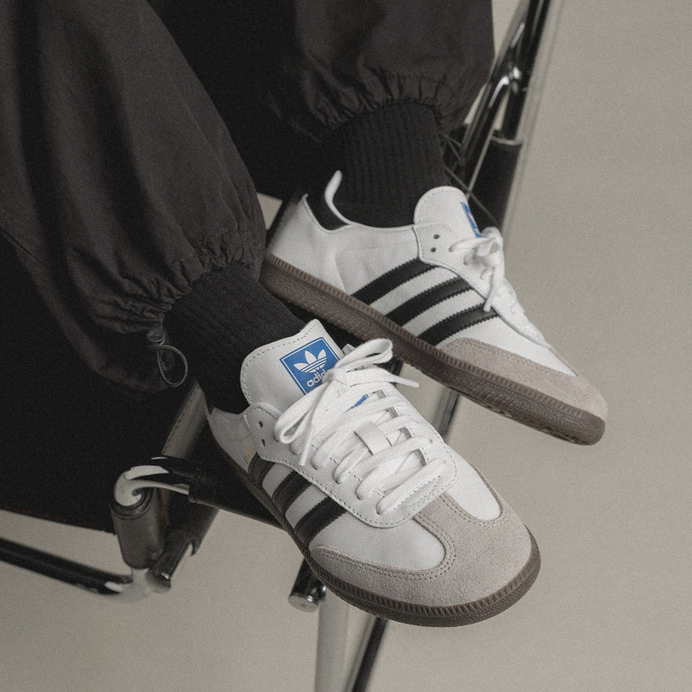 Adidas Samba OG 'White Black Gum' (W & Mens) – Pure Steal Sneaker ...